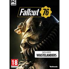 Ego-Shooter (FPS) PC-Spiele Fallout 76: Wastelanders (PC)