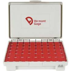 Slide Gages Vermont Class ZZ Plug Set: 1.28 55 +0.005mm Tolerance