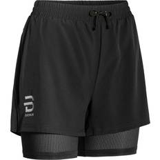 Klær på salg Dæhlie 2 in 1 W Shorts - Black