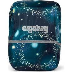 Ergobag Rucksäcke Ergobag Regencape Weltraum blau