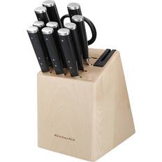 KitchenAid Gourmet KAG12STSNBXOBQ Knife Set