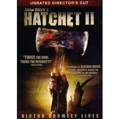 Horror DVD-movies Hatchet II