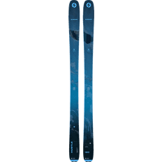 Blizzard Hustle 9 Skis 2024 - Blue