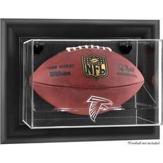 Fanatics Authentic Atlanta Falcons Black Framed Wall-Mountable Football Display Case