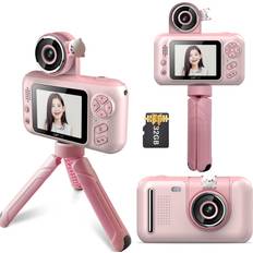 Digital kompaktkamera 1080P Kids Digital Camera Mini