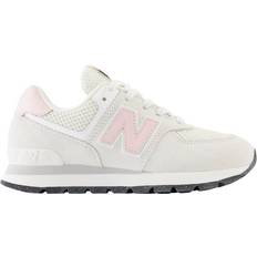 New Balance Little Kid's PC574v1 - Reflection/Shell Pink