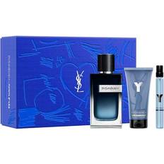 Yves Saint Laurent Y Gift Set EdP 100ml + Shower Gel 50ml + EdP 10ml