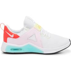 Rubber Gym & Training Shoes Nike Air Max Bella TR 5 W - White/Bright Crimson/Lightning/Pink Foam