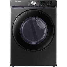 Tumble Dryers Samsung DVE51CG8000V Black