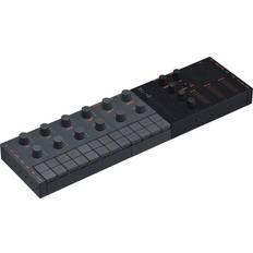 Yamaha Synther Yamaha Seqtrak Sequencer