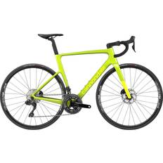 Bikes Cannondale SuperSix EVO Carbon 3 2024 - Green Men's Bike