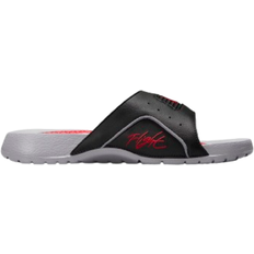 Nike Slippers Children's Shoes Nike Hydro 4 Retro -Black/Cement Grey/Fire Red