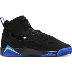 Children's Shoes Nike Jordan True Flight GS - Black/Hyper Royal/Photo Blue/Barely Volt