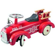 Goki Ride on Vehicle Fire Brigade