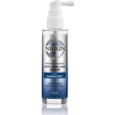 Leave-in Anti Hair Loss Treatments Nioxin Intensive Treatment Anti Hair Loss Serum with Sandalore 2.4fl oz