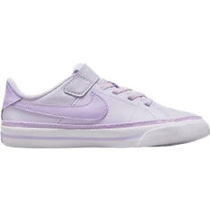 Nike Court Legacy PSV - Barely Grape/White/Lilac Bloom