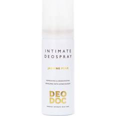 Intimate Deodorants DeoDoc Intimate Deo Spray Jasmine Pear 1.7fl oz