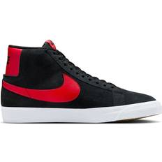 Nike SB Zoom Blazer Mid - Black/White/University Red