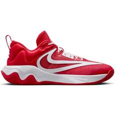 Nike Laced - Women Basketball Shoes Nike Giannis Immortality 3 ASW - University Red/White