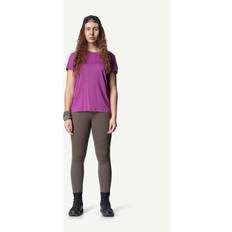 Houdini Bekleidung Houdini Tree Message Tee Women purple up