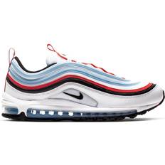Nike Air Max 97 Shoes Nike Air Max 97 Chicago M - White/University Red/Psychic Blue/Black