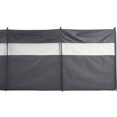 Beste Vindskjermer Outfit Wind Screen 134 x 460 cm