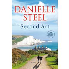 Bøker Second ACT Danielle Steel 9780593587881 (Hæftet)