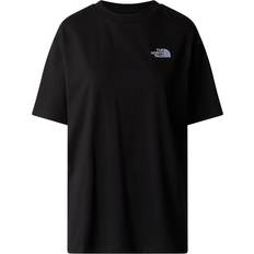 The North Face Women's Simple Dome Oversize T-shirt - TNF Black