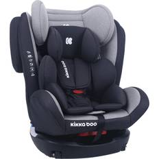 Isofix Kindersitze fürs Auto Kikkaboo Kindersitz 4 Fix Double Isofix SPS