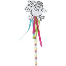 Fun Express Unicorn Wand Ck Crafts for Kids and Home Activities