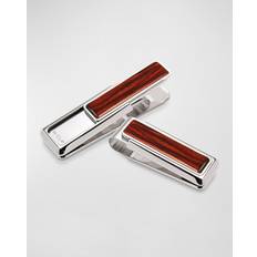 Money Clips M-Clip Cocobolo Wood Money