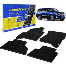 Goodyear Custom Fit Car Floor Liners