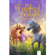 Kinder- & Jugendbücher E-Books Die Funkelponys 2 Geheimnis um Stella (E-Book)