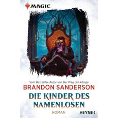 E-Books MAGIC: The Gathering Die Kinder des Namenlosen (E-Book)