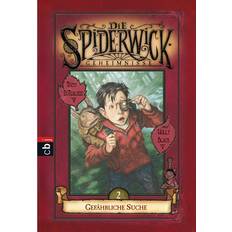 Deutsch - Kinder- & Jugendbücher E-Books Die Spiderwick Geheimnisse Gefährliche Suche (E-Book)