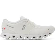 Schuhe On Cloud 5 M - Undyed-White/White