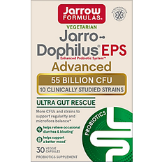 Jarrow Formulas EPS Advanced Probiotics 55 Billion CFUs 30