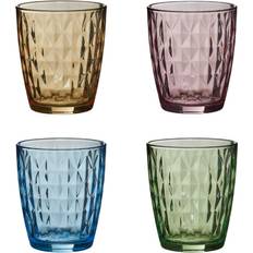 Aida Mosaic Drinking Glass 11.5fl oz 4