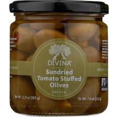 Divina Sundried Tomato Stuffed Olives 12.9oz 6