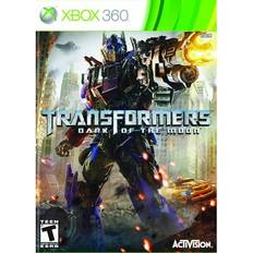 Xbox 360 Games Transformers: Dark of the Moon (Xbox 360)