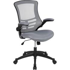 Flash Furniture High-Back Dark Grey Mesh Bürostuhl 104.8cm