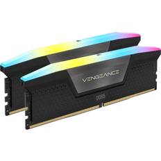 ECC RAM Memory Corsair Vengeance RGB DDR5 6000MHz 2x16GB ECC (CMH32GX5M2B6000C36)