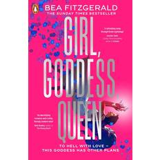 Bücher Girl, Goddess, Queen: A Hades and Persephone fantasy romance from a growing TikTok superstar (Geheftet)