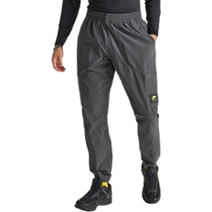 Nike Herren - Outdoor-Hosen Nike Air Max Men's Woven Cargo Trousers - Anthracite/Black/Opti Yellow