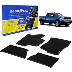 Goodyear Custom Fit Car Floor Liners