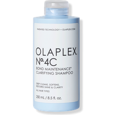 Curly Hair Shampoos Olaplex N.4C Bond Maintenance Clarifying Shampoo 8.5fl oz