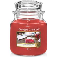 Yankee Candle Letters to Santa Red Duftkerzen 411g