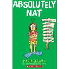 Children & Young Adults Books Absolutely Nat (Nat Enough #3), 3 (Paperback, 2021)