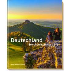 Deutsch - Reise & Urlaub Bücher Deutschland (Gebunden, 2020)