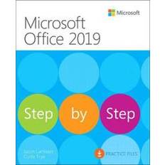 Books Microsoft Office 2019 Step by Step (Paperback, 2018)